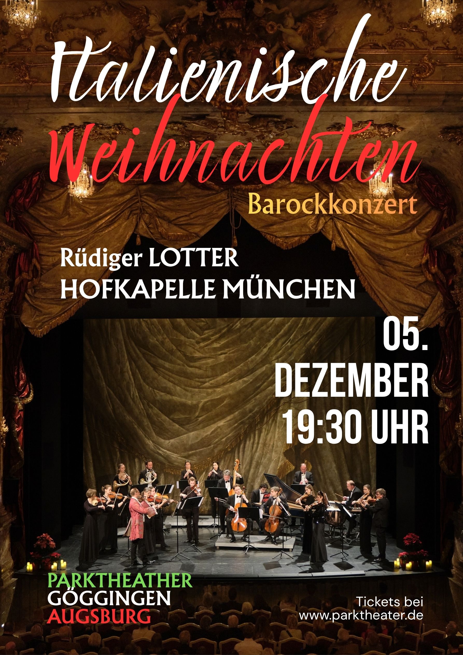 Italienische Weihnachten